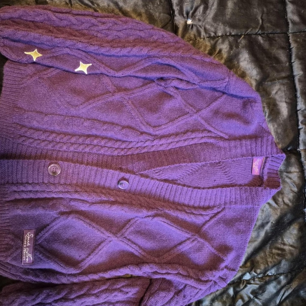 Taylor Swift "speak now cardigan"